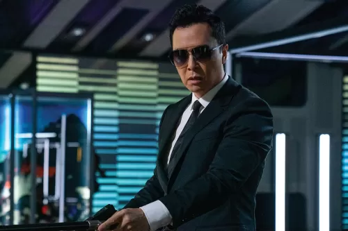 甄子丹透露原先《John Wick: Chapter 4》有著严重的「亚洲刻板印象」
