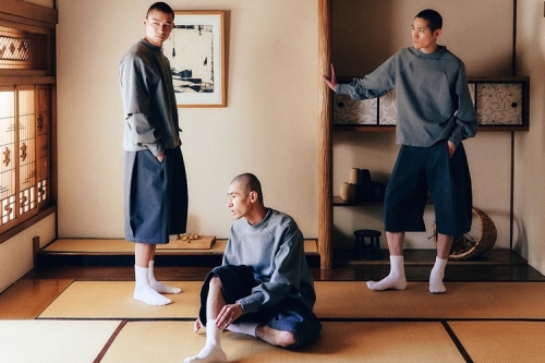 Seventh 携手 BEAMS T 打造日本独占系列商品