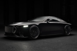 BRABUS BODO:史上最大胆、最凌厉的一款巅峰之作