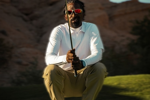JR Smith 亲自背书：Oakley Golf「Fusion Collection」全面登场