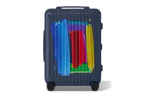 Rimowa 宣布携手艺术家 Ptolemy Mann 携手打造限量款行李箱