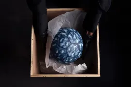11 位艺术家玩转足球，为 IMAZ 慈善拍卖注入新想像