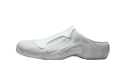 Nike Clogposite 全新纯净配色「Summit White」鞋款率先曝光