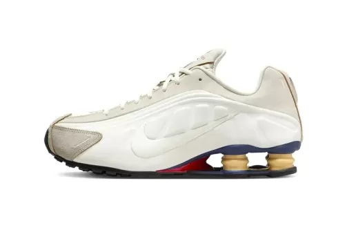 Nike Shox R4 全新配色「Design By Korea」鞋款率先登场