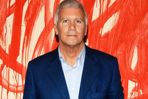 未授权纪录片直闯 Larry Gagosian 艺术帝国内幕