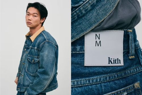 东京独占！KITH × New Manual 首回联名系列登场