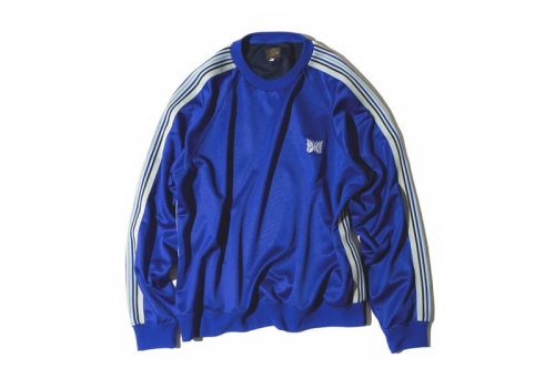 NEEDLES 与 BEAMS 携手推出联名定制系列「2TONE JERSEY COLLECTION」
