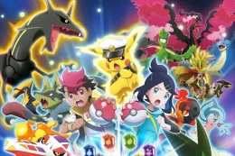 《Pokémon Horizons》第 3 季「Rising Hope」第 4 部现已于美国 Netflix 上线