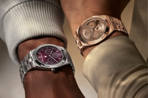 Vacheron Constantin 两款全新 Overseas Perpetual Calendar Ultra-Thin 超薄万年历腕表亮相