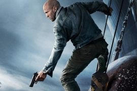 Lionsgate 释出 Jason Statham 主演海上动作惊悚片《Mutiny》正式预告