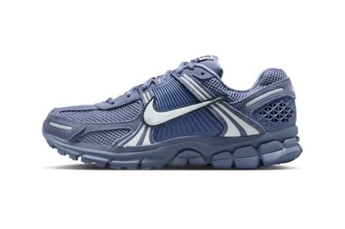 Nike Zoom Vomero 5 全新配色「Washed Blue」鞋款正式登场