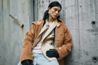 INXX 2025 秋冬 GOLD 系列形象 Lookbook 发布