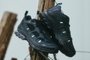 Salomon 携手 OAMC 推出 XT-QUEST 鞋款