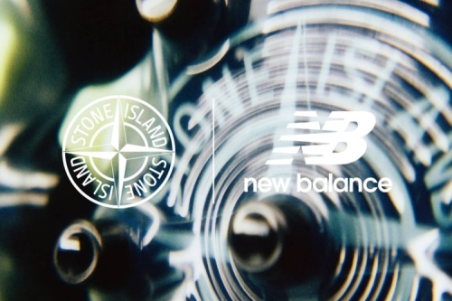 Stone Island × New Balance 足球主题联乘胶囊系列今夏有望登场
