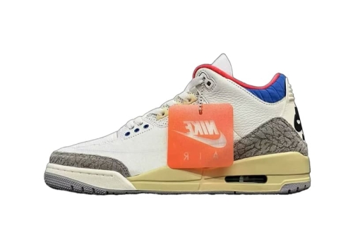 Air Jordan 3 全新版本配色「Seoul 2.0」 鞋款即将登场