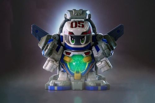 Takara Tomy 宣布带回《弹珠超人/超级弹珠人》经典机体「战斗凤凰号」