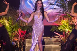 Jhené Aiko 凭《Westside Whimsy》首度登顶 Billboard 200 榜
