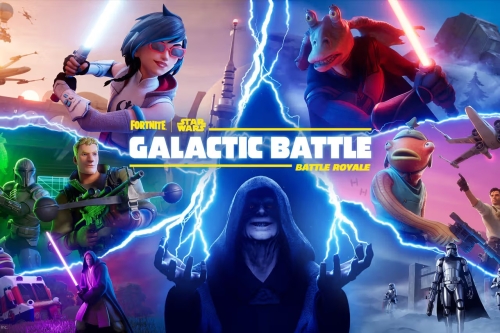 迎接星战日！《要塞英雄 Fortnite》携手《Star Wars》推出最新合作活动