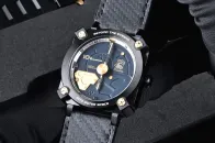 Anicorn 与 Kojima Productions 再度联乘推出 LUDENS X 腕表