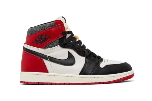 Air Jordan 1 最新复刻配色「Black Toe Reimagined」鞋款发售时间曝光
