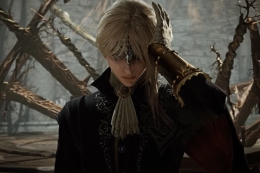 A24 与 Alex Garland 宣布《Elden Ring》真人电影预定 2028 年 3 月上映