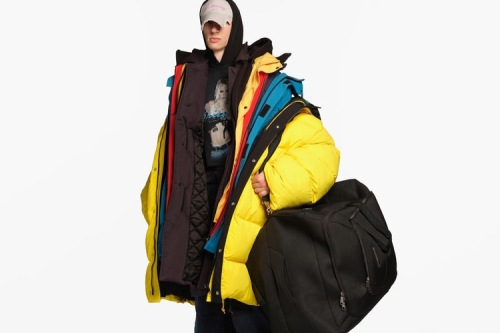 Demna 呈现 Balenciaga 2026 春季系列「Exactitudes」