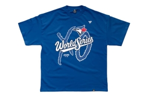 The Weeknd 携手 Toronto Blue Jays 打造「MLB 世界大赛」联乘系列正式登场