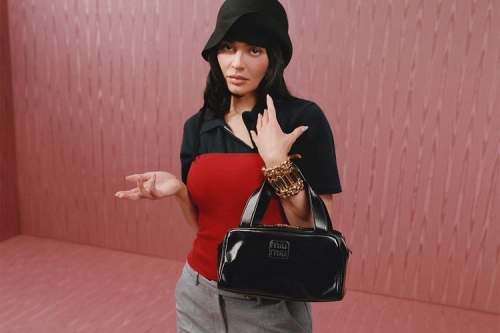 Kylie Jenner、Towa Bird、Lou Doillon 演绎 Miu Miu 2025 最新秋冬形象大片