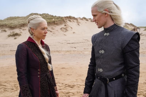 《龙族前传 House of the Dragon》正式续订第 4 季，预计 2028 年回归