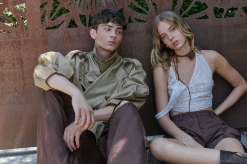 设计师品牌 neum 全新系列「A Study of Ordered Traces」正式发布