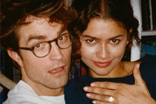 Zendaya 与 Robert Pattinson 完美订婚却瞬间失控？A24 新片《The Drama》前导预告曝光
