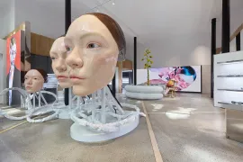 走进 Gentle Monster 重新打造的 New York 旗舰店