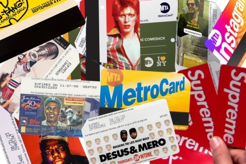 向 MetroCard 说再见:纽约经典票卡的最后一程