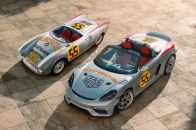 全球唯一 Porsche 718 Spyder RS「Panamericana」将登上 RM Sotheby's 拍场