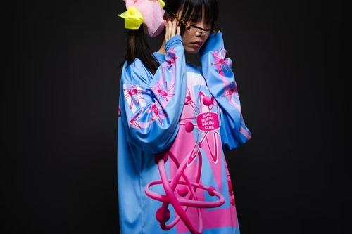 灵感源自奥运！Anti Social Social Club 正式发布 2024 夏季系列「I See Right Through You」