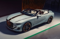 Bentley Mulliner 推出首款量产 Batur Convertible，730 匹 W12 敞篷猛兽瞩目登场