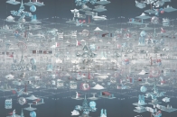 Marco Brambilla 于 Wolfsonian 新作：重塑 135 年世界博览会史