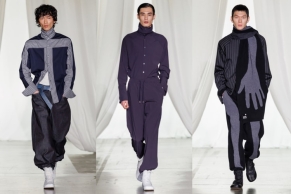 Saul Nash 以「Masquerade」重写 2026 秋冬 Power Dressing 规则