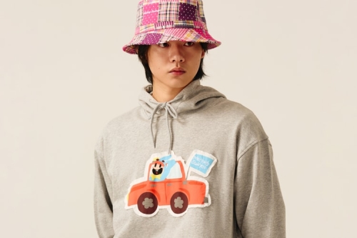 Melting Sadness 正式发布 2025 春夏系列 Lookbook
