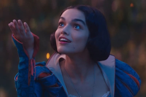 Disney 真人版电影《白雪公主 Snow White》全球首周票房正式出炉