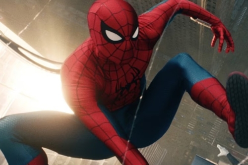 《Spider-Man: Brand New Day》写下历史:全球首支电影预告片突破 10 亿次观看