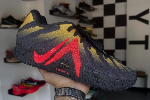 Ja Morant 携手《Jurassic Park》打造全新 Nike Ja 3 鞋款