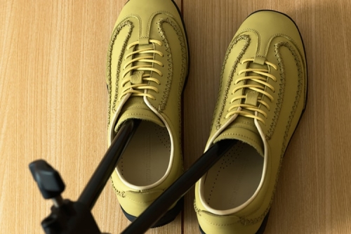 Kohei Kawatani 以东京岁月映写 Kiko Kostadinov SS26 配饰视觉企划