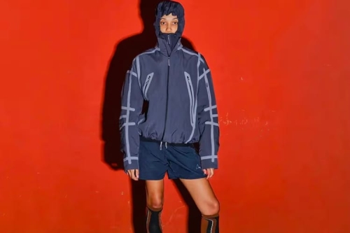 户外品牌 ROA 正式发布 2023 春夏系列型录 Lookbook