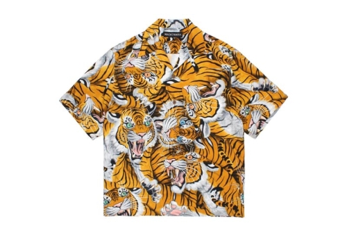 WACKO MARIA 携手 Tim Lehi 推出 2026 春夏联名系列