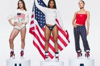 SKIMS 携手 Team USA 再推第四波联名系列 迎战 2026 冬季奥运