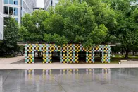 CAMPER 携手大星吉子工作室于杭州打造 JUNCTION 模块快闪空间