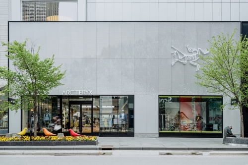 始祖鸟 Arc’teryx 首间实体维修店铺「Alpha」即将登场