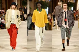 Tommy Hilfiger 于 The Plaza Hotel 发表 2027 春季「Plaza Prep」系列