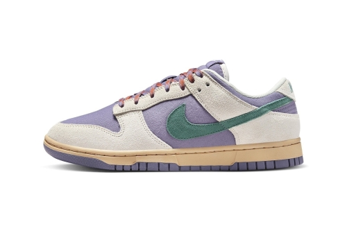 率先近赏 Nike Dunk Low 全新配色「Joker」鞋款